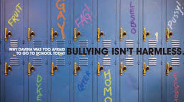 Bullying of LGBTQIA+ students