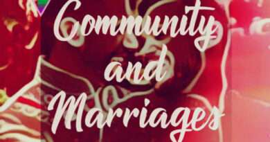 Community and Marriages Image