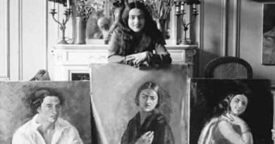 Amrita Sher-Gil, Frida Kahlo image.