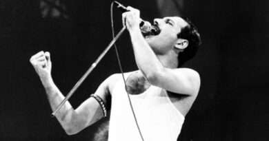 Freddie Mercury Image