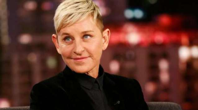 Ellen DeGeneres Image