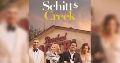Schitt's Creek Poster