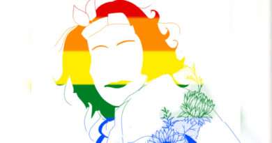 Sylvia Rivera-Queer Icon Image