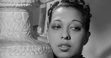 Josephine Baker-Jazz Age-Siren Image