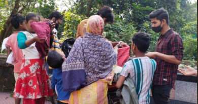Clothes Donation Drive-Kolkata Image
