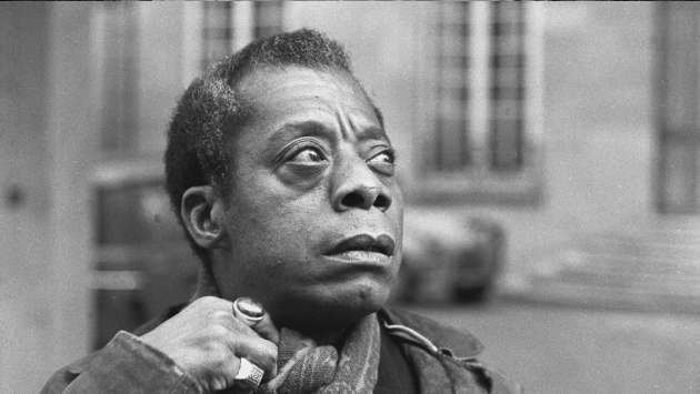 James Baldwin Image
